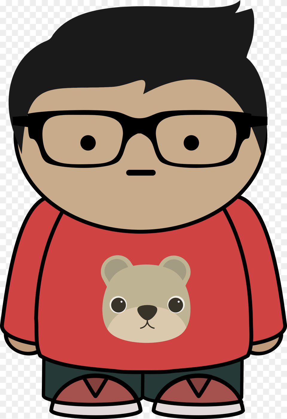Clipart, Accessories, Glasses, Baby, Person Png Image