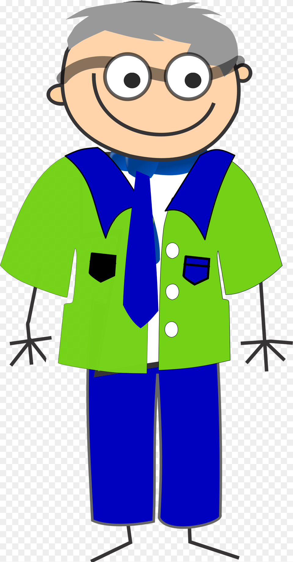 Clipart, Accessories, Formal Wear, Tie, Person Free Png Download