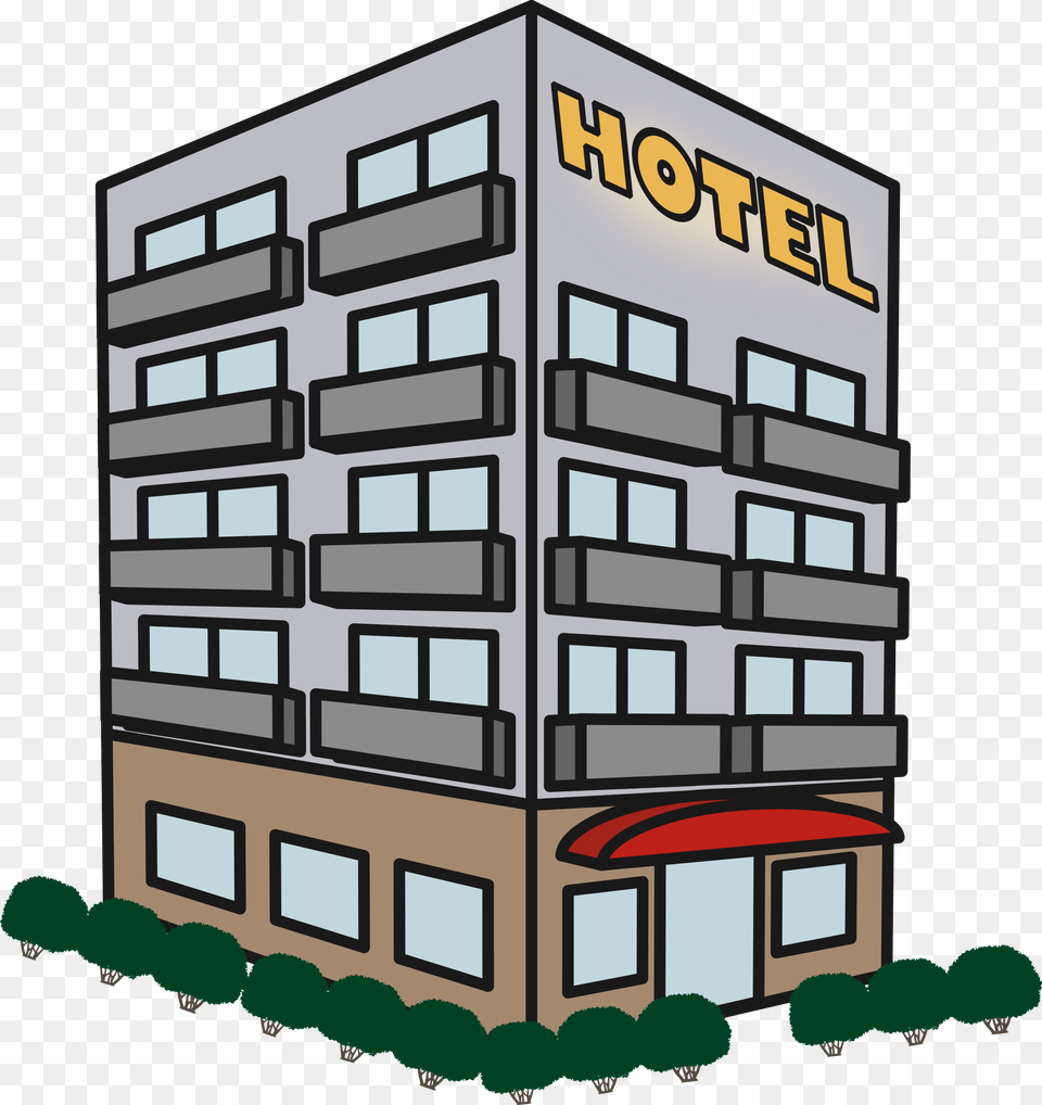 Clipart, Architecture, Office Building, Housing, Urban Free Png Download