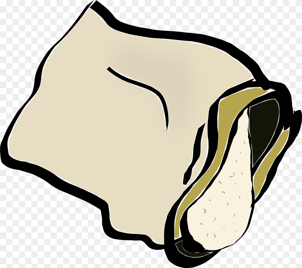 Clipart, Food, Sandwich Wrap, Meal, Animal Free Png