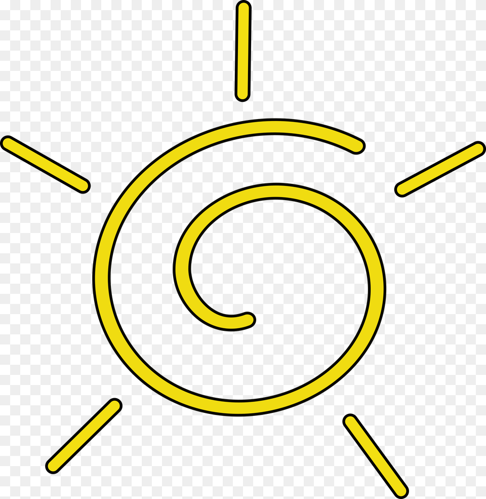 Clipart, Spiral Png Image