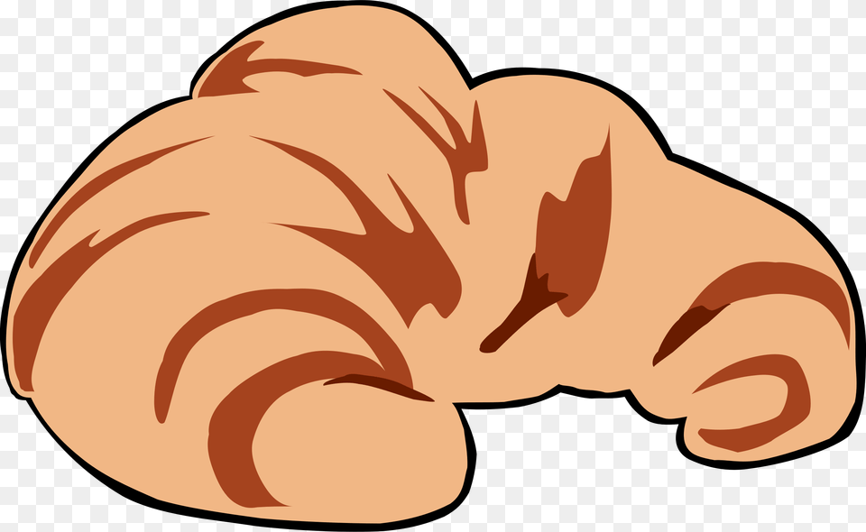 Clipart, Croissant, Food, Animal, Fish Png Image