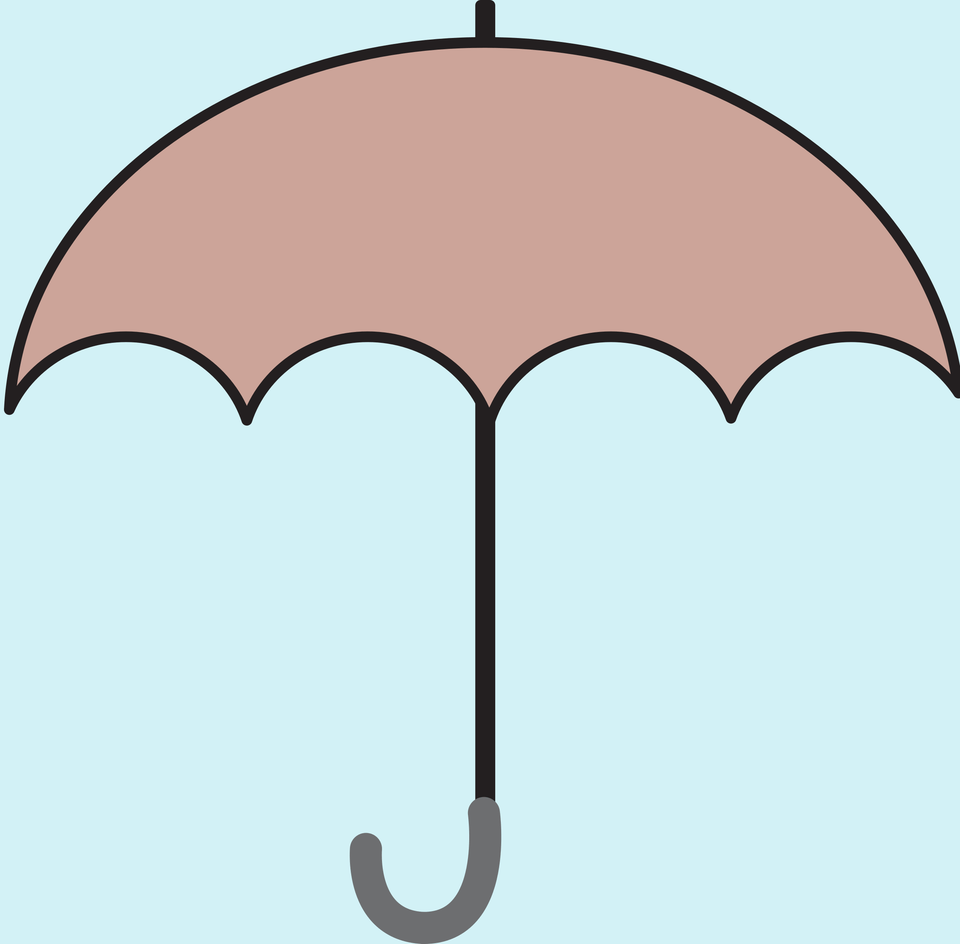 Clipart, Canopy, Umbrella, Animal, Fish Png Image