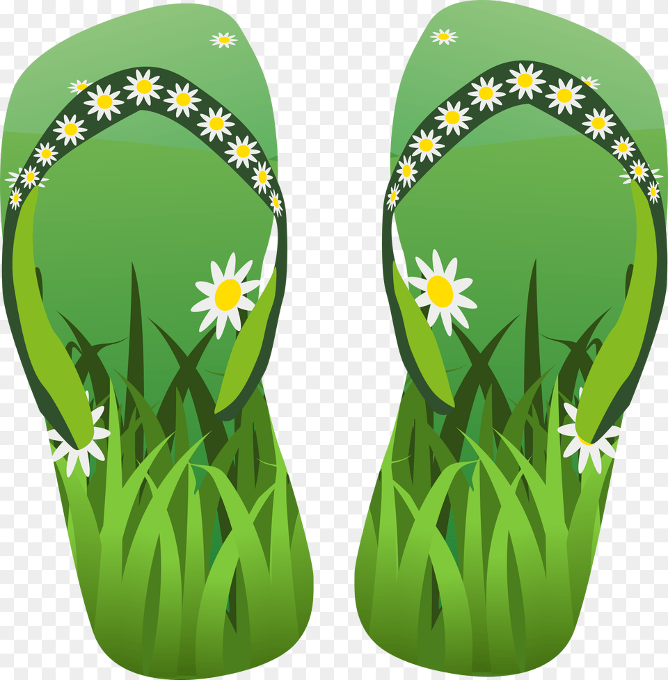 Clipart, Clothing, Flip-flop, Footwear Free Transparent Png