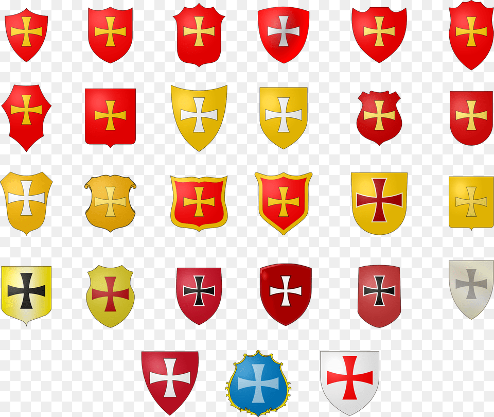 Clipart, Armor, Shield Free Png Download