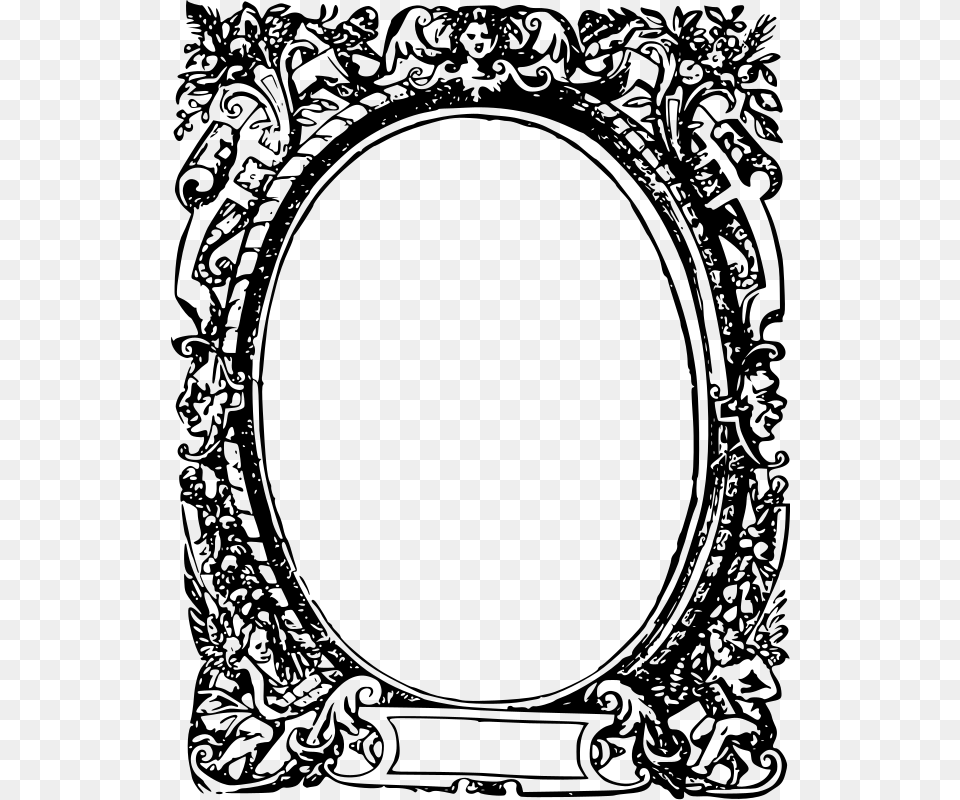 Clipart, Gray Free Transparent Png