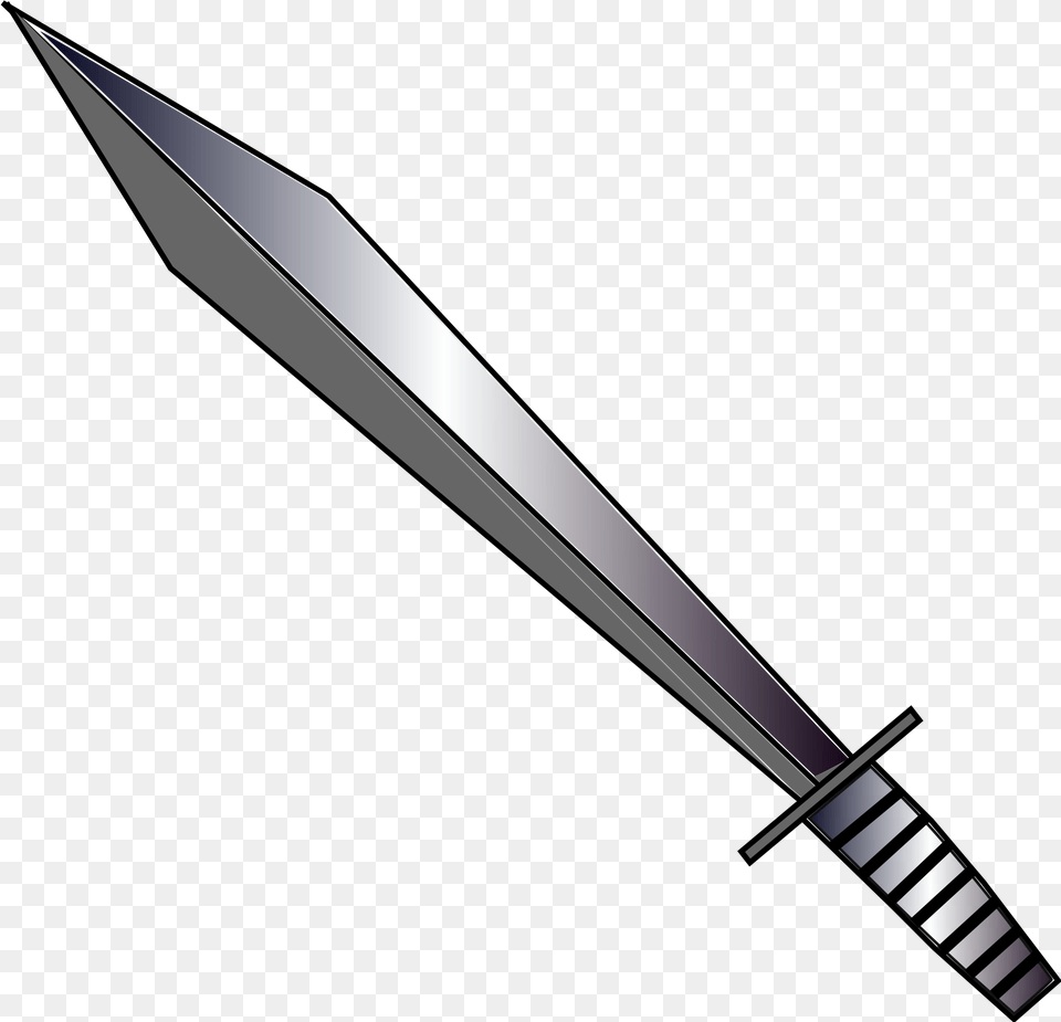 Clipart, Sword, Weapon, Blade, Dagger Png