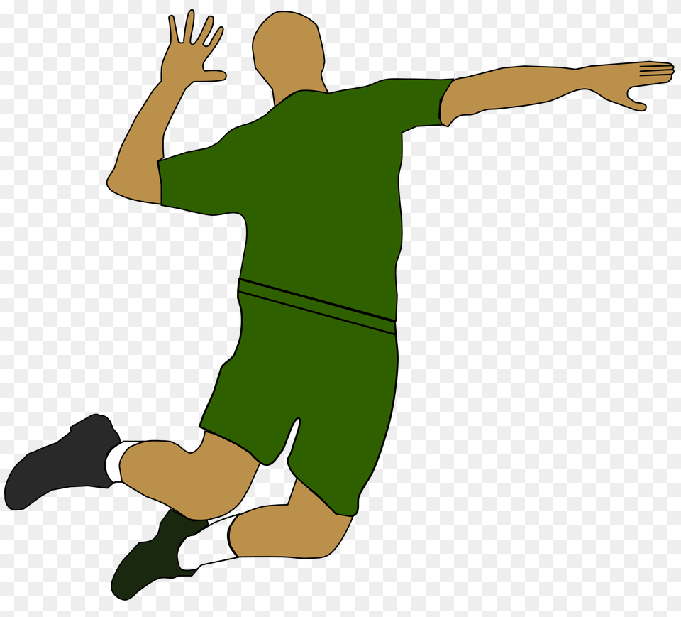 Clipart, Person, Ball, Handball, Sport Png