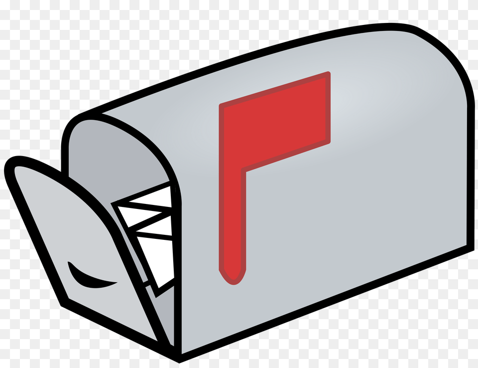 Clipart, Mailbox Free Png Download