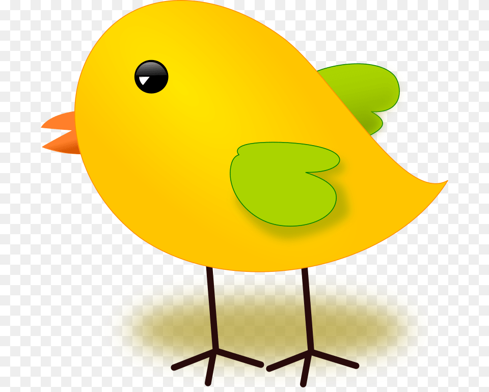 Clipart, Animal, Bird Free Png Download