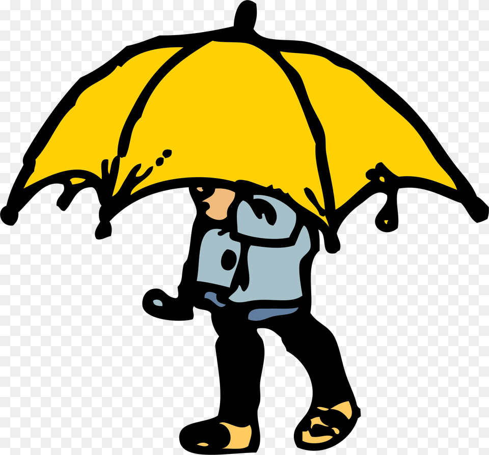 Clipart, Canopy, Umbrella, Baby, Person Png Image