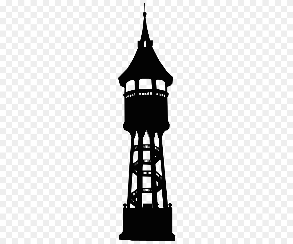 Clipart, Outdoors, Architecture, Bell Tower, Building Free Png Download