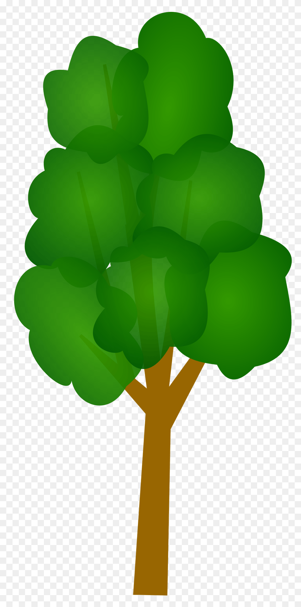 Clipart, Green, Plant, Tree, Leaf Png Image