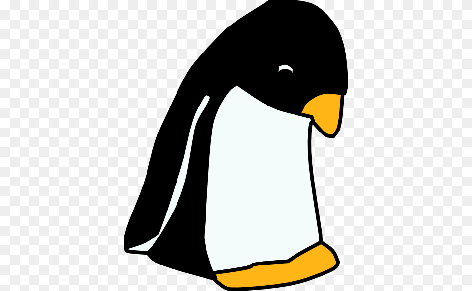 Clipart, Animal, Bird, Penguin, Clothing Free Png Download