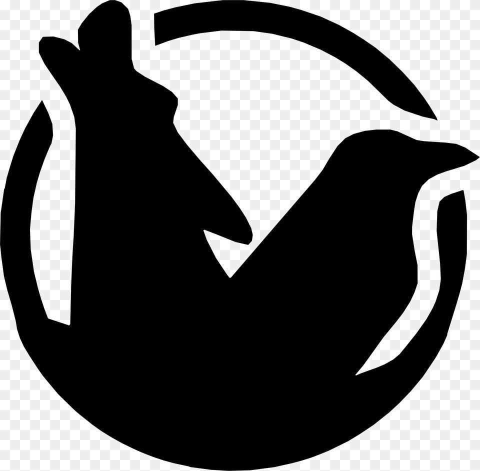 Clipart, Gray Free Png