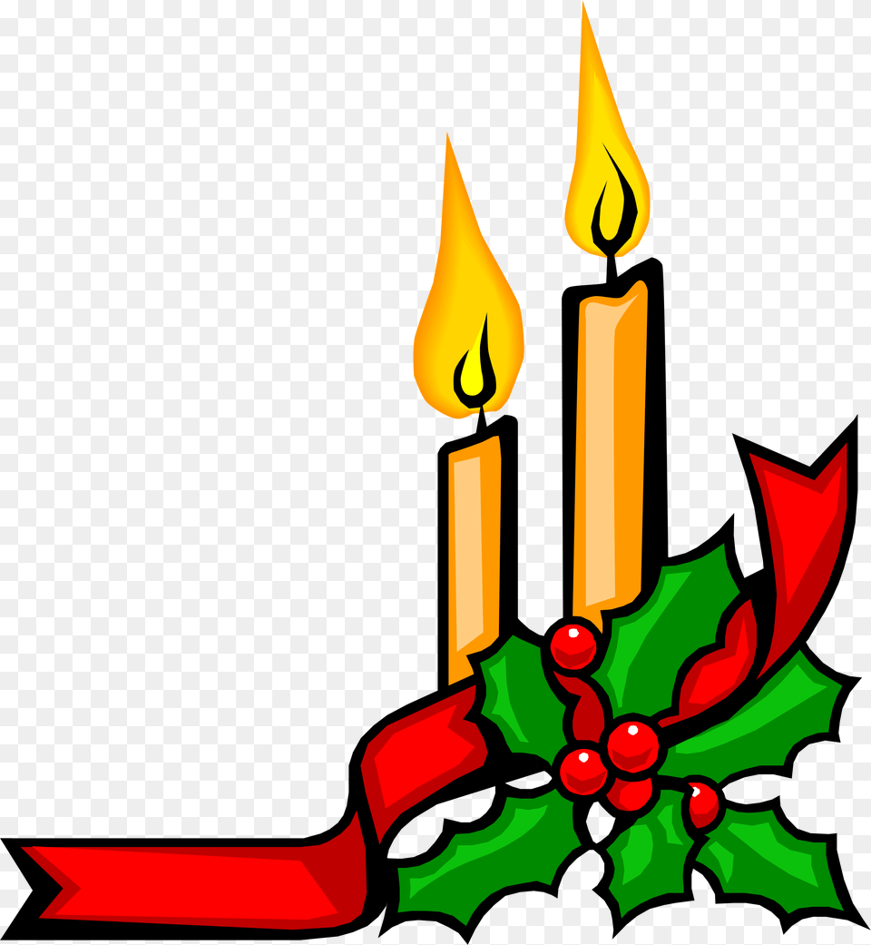 Clipart, Candle, Fire, Flame Free Png