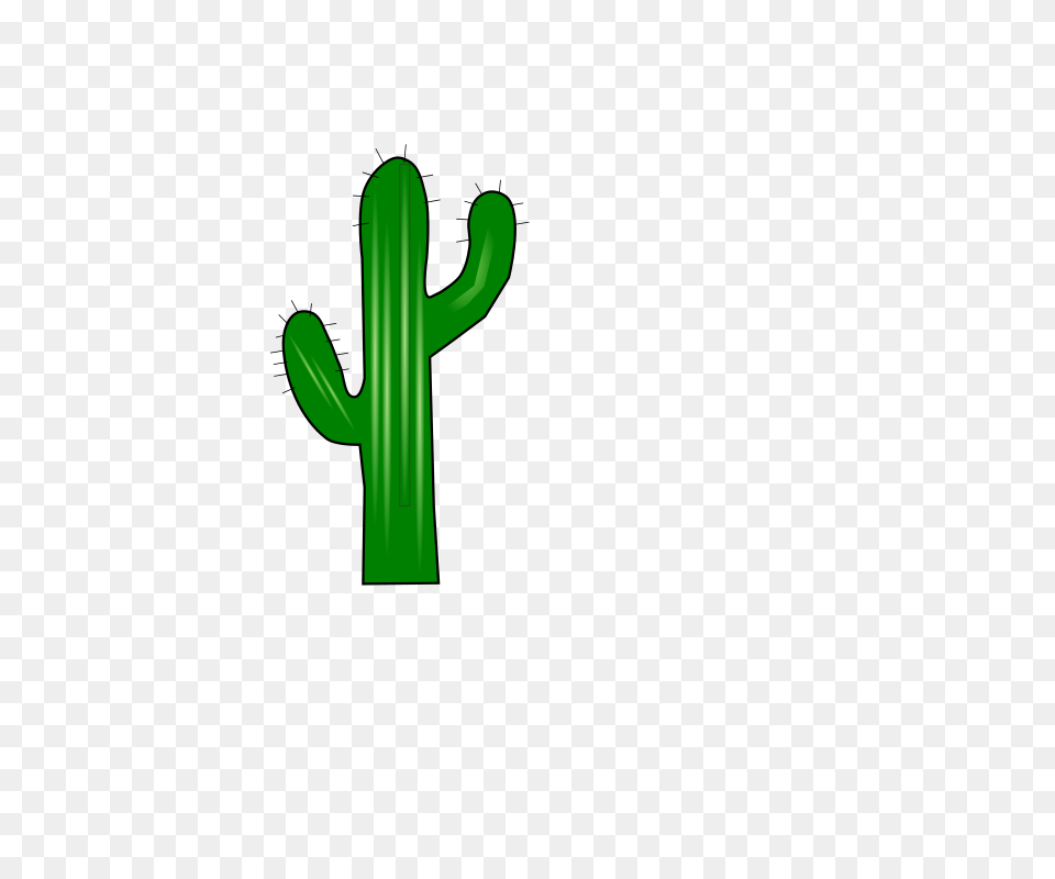 Clipart, Cactus, Plant, Green Free Transparent Png