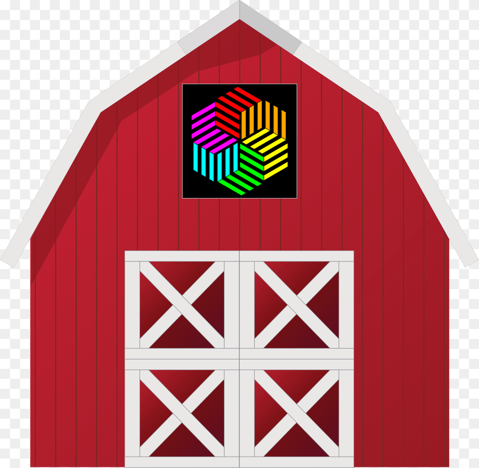 Clipart, Architecture, Barn, Building, Countryside Png Image