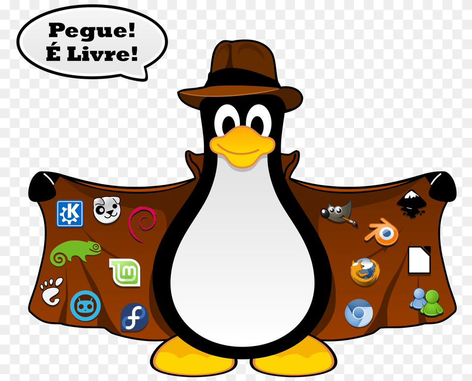 Clipart, Animal, Bird, Penguin Free Transparent Png