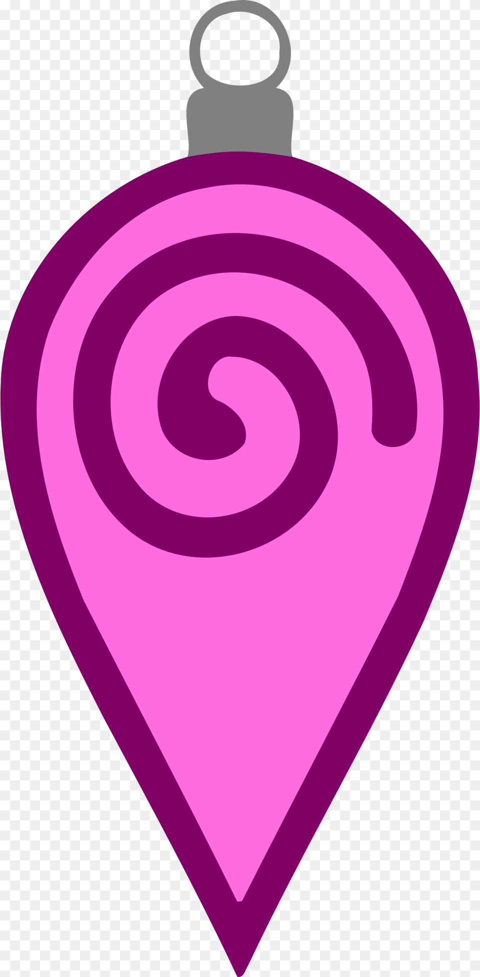 Clipart, Purple, Spiral, Accessories Png