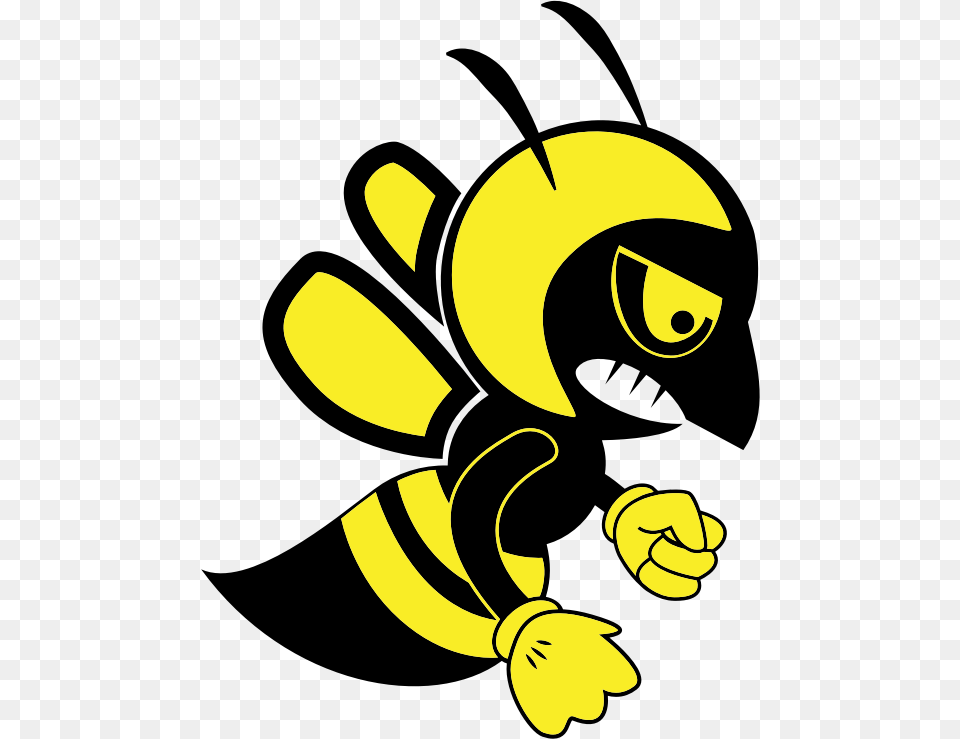 Clipart, Animal, Bee, Insect, Invertebrate Png Image