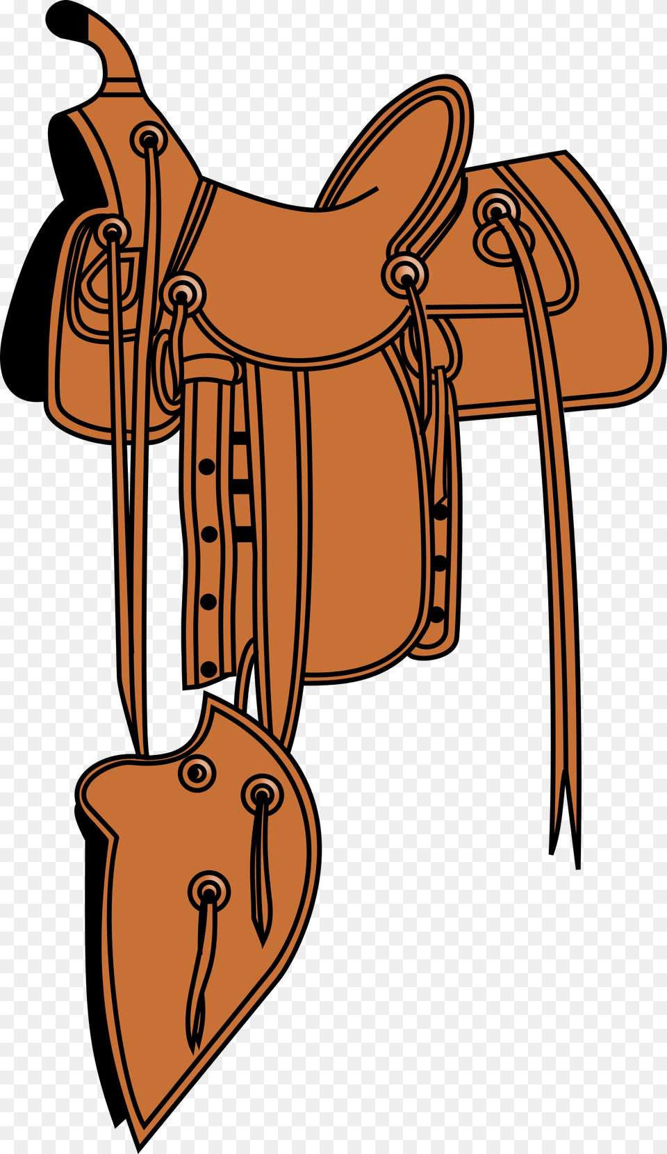 Clipart, Saddle Png