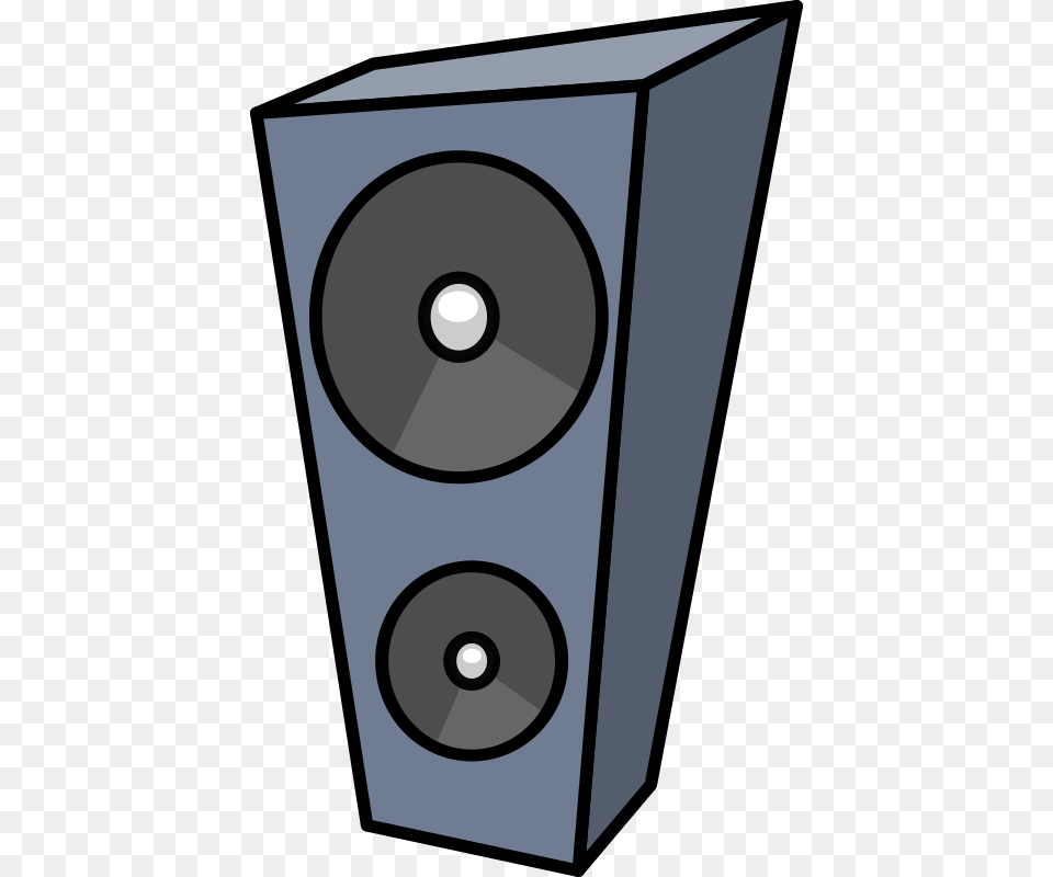 Clipart, Electronics, Speaker Png