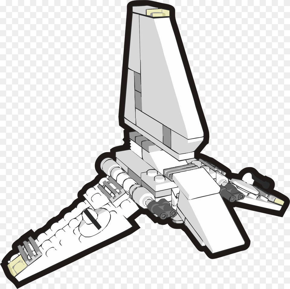 Clipart, Aircraft, Spaceship, Transportation, Vehicle Png Image