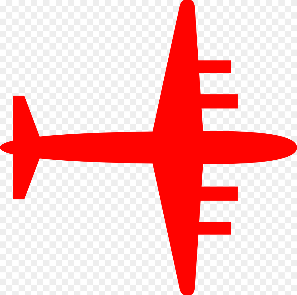 Clipart, Aircraft, Airliner, Airplane, Transportation Png Image