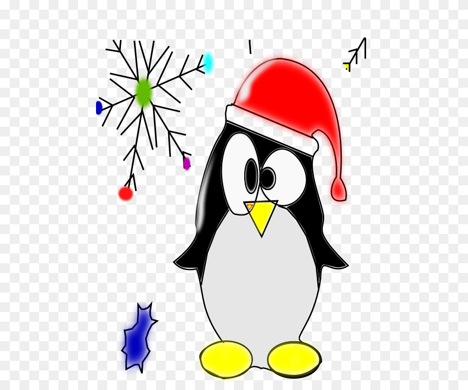 Clipart, Animal, Bird, Penguin Png