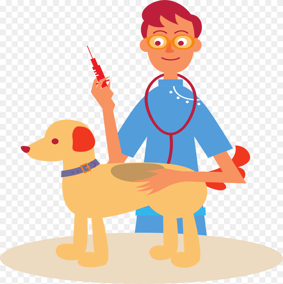 Clipart, Doctor, Person, Baby, Veterinarian Png