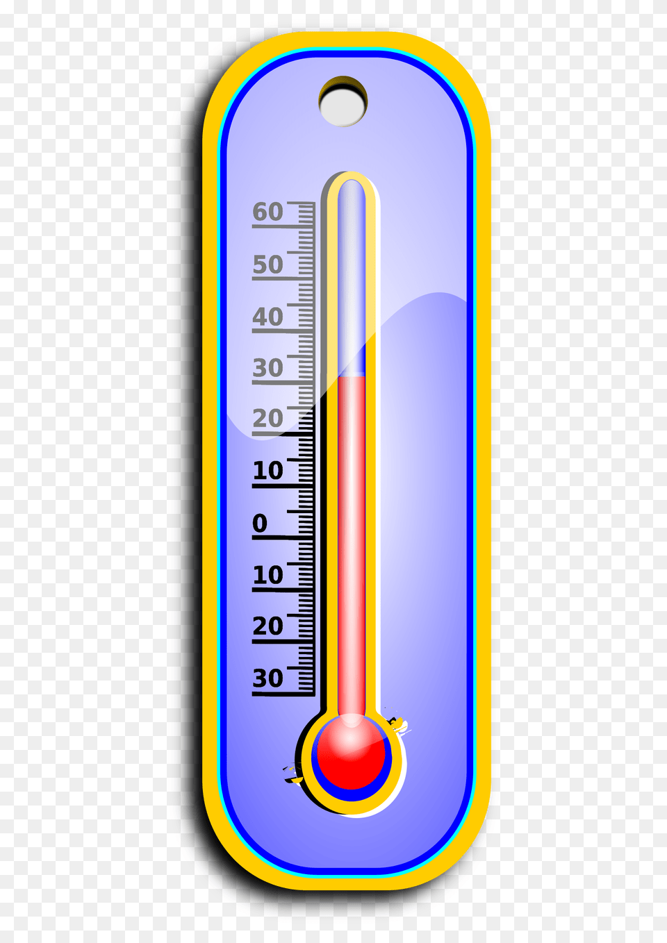 Clipart, Thermometer Free Png Download