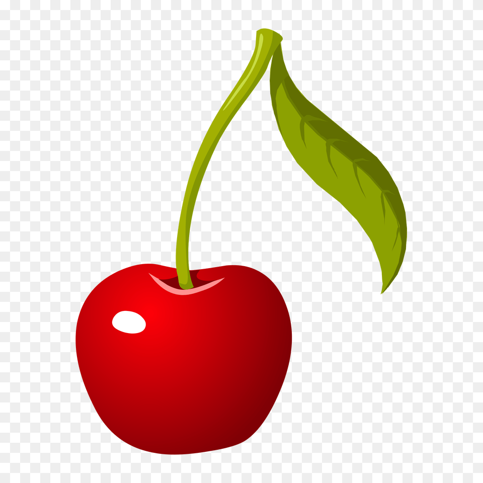 Clipart, Cherry, Food, Fruit, Plant Png