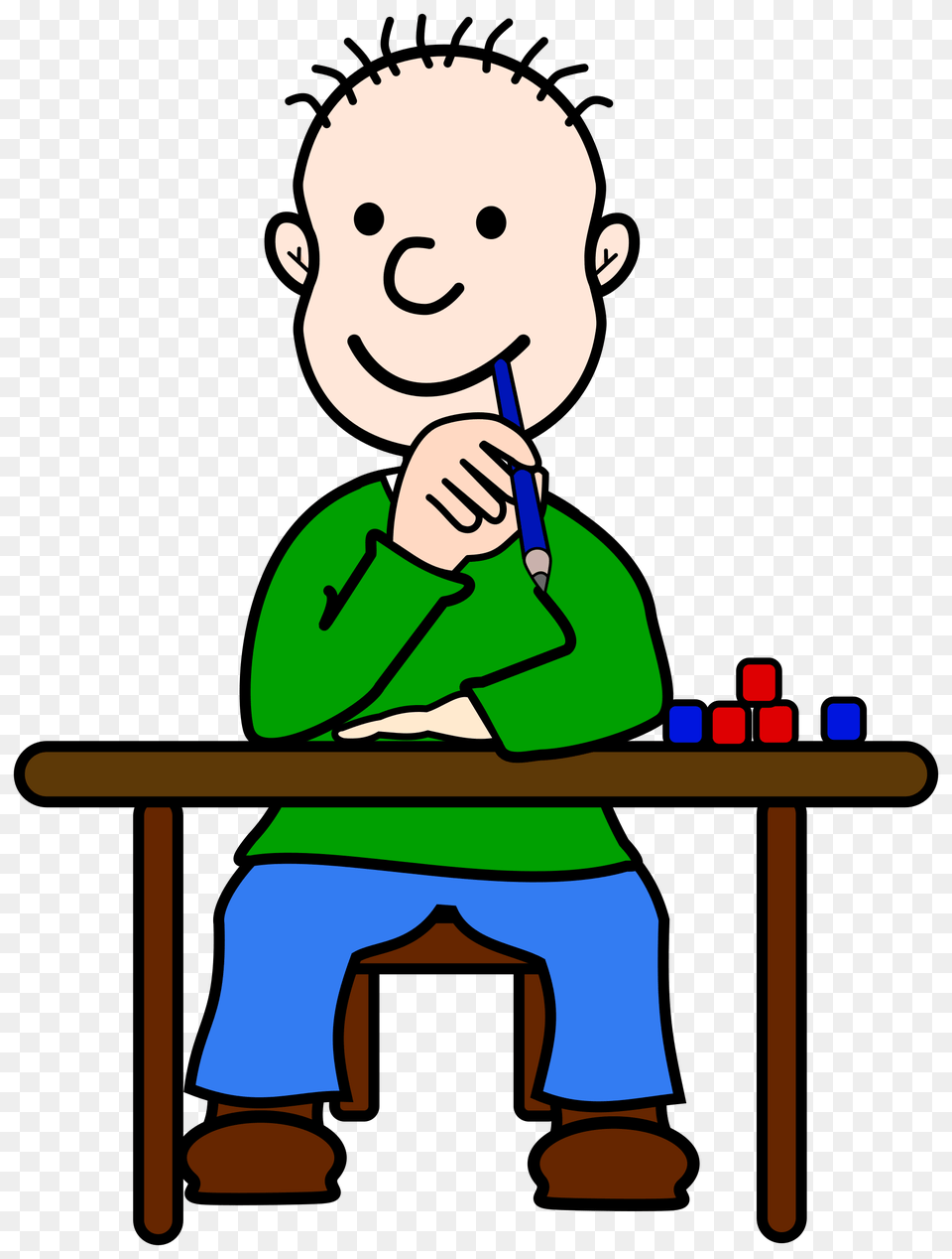 Clipart, Baby, Person, Face, Head Png