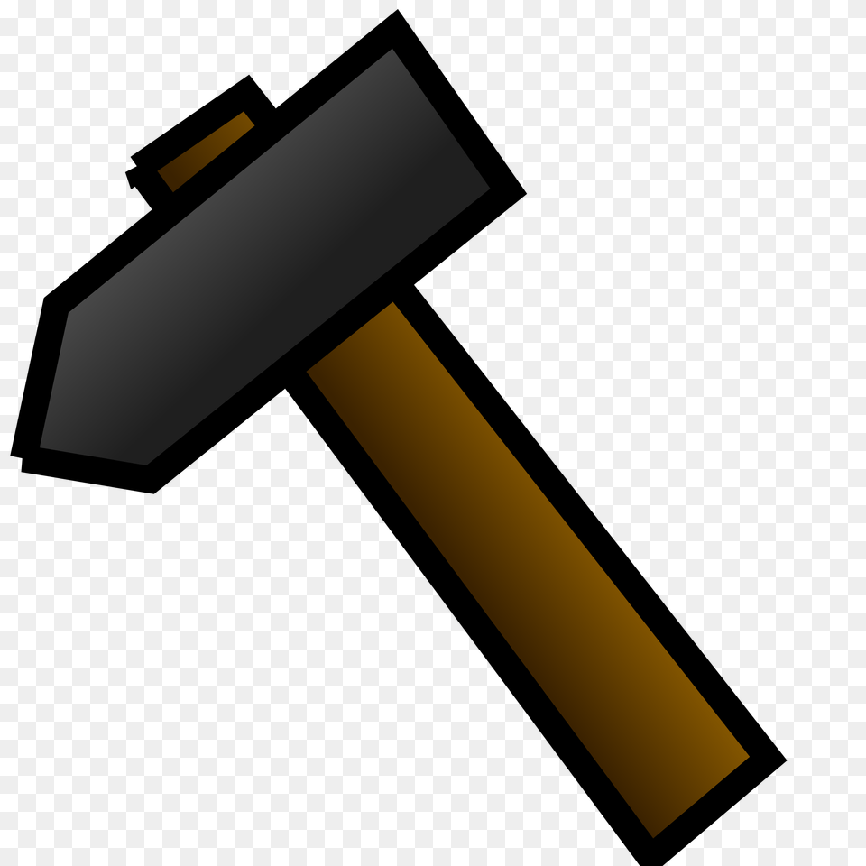 Clipart, Device, Hammer, Tool, Mallet Png