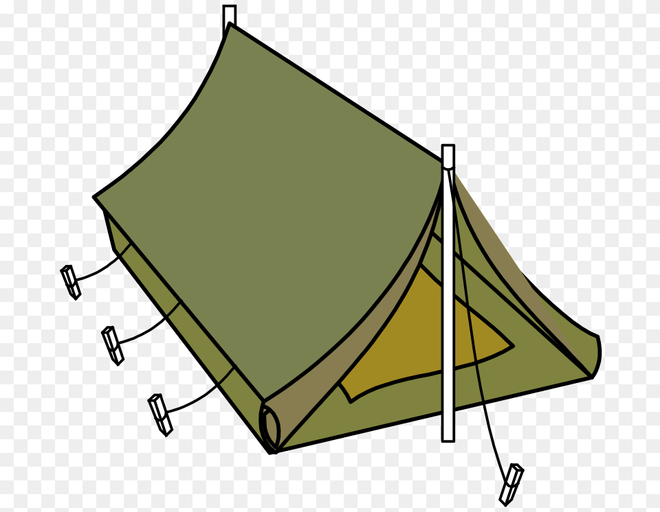 Clipart, Tent, Camping, Leisure Activities, Mountain Tent Free Transparent Png