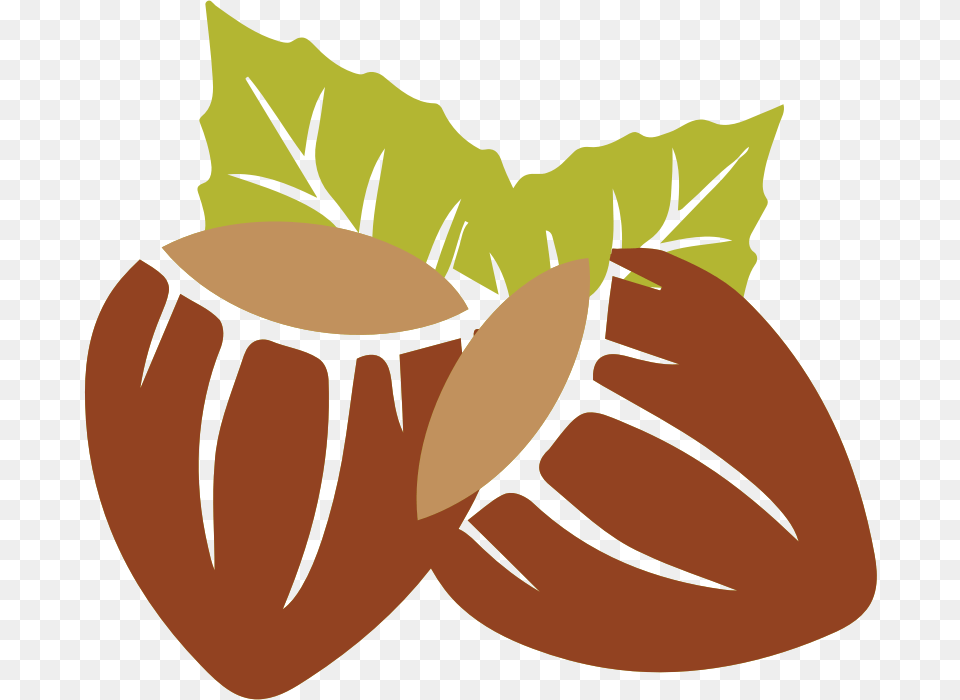Clipart, Vegetable, Food, Nut, Produce Png