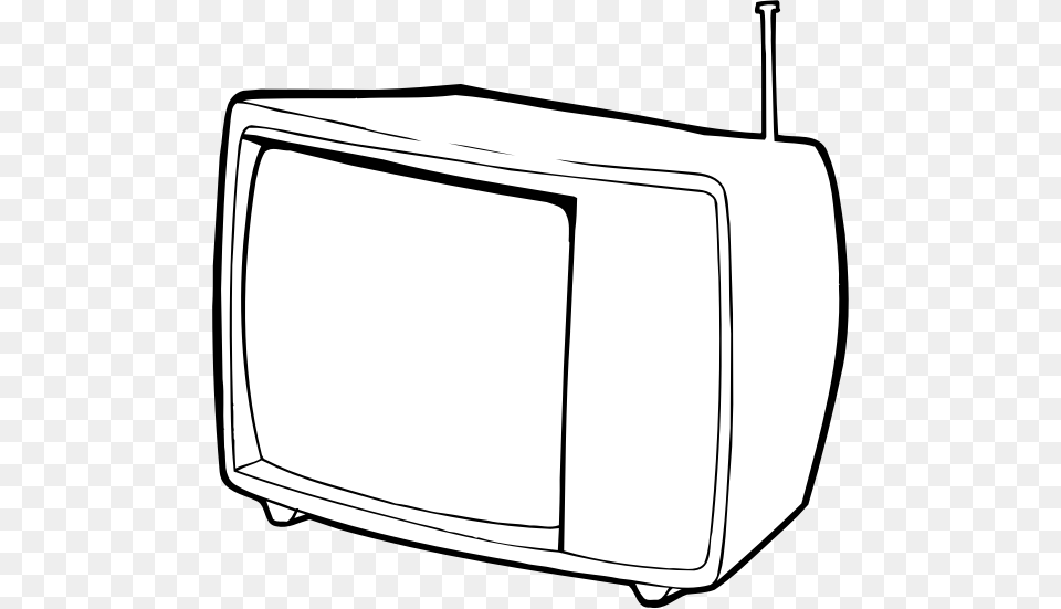 Clipart, Tv, Screen, Monitor, Hardware Png Image
