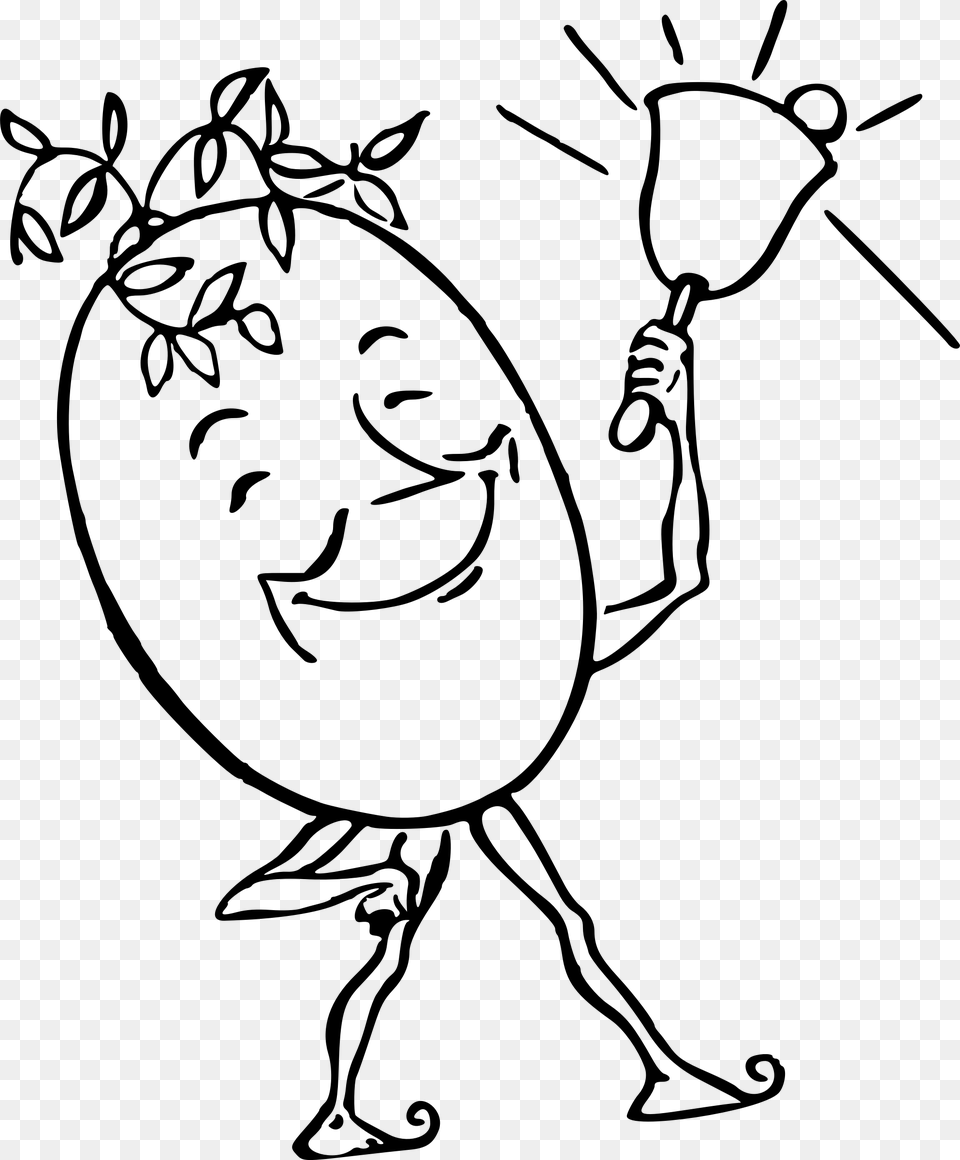 Clipart, Gray Free Transparent Png