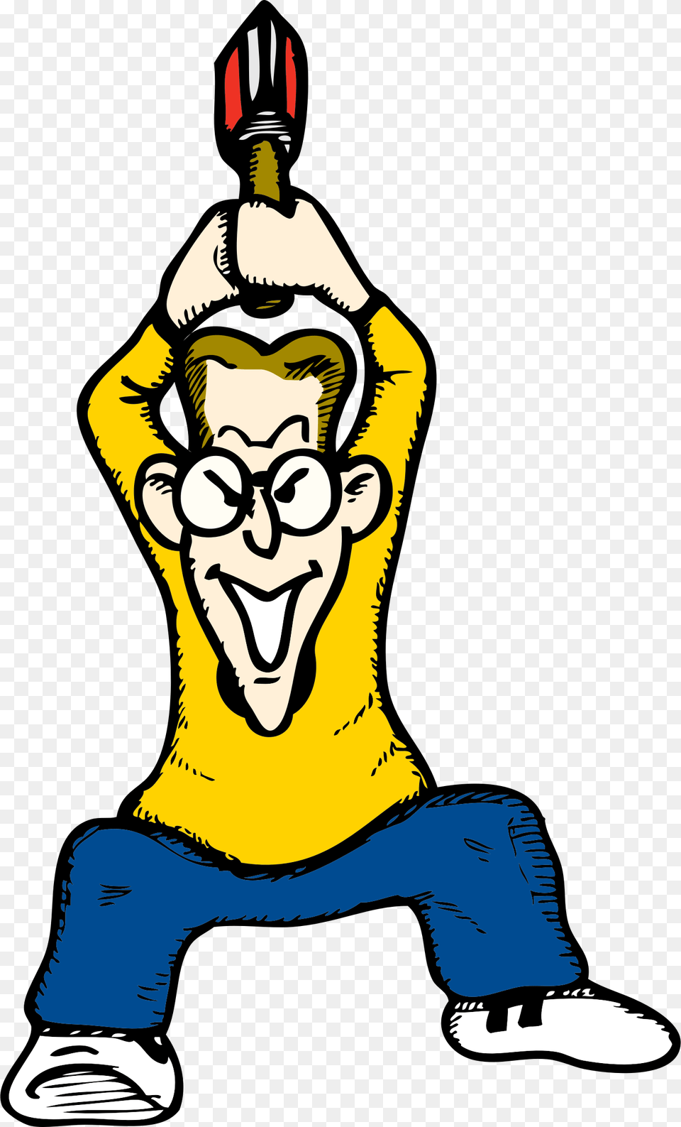 Clipart, Person, Face, Head, Clothing Free Transparent Png