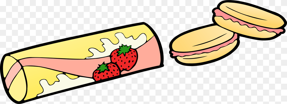Clipart, Food, Sweets Free Png