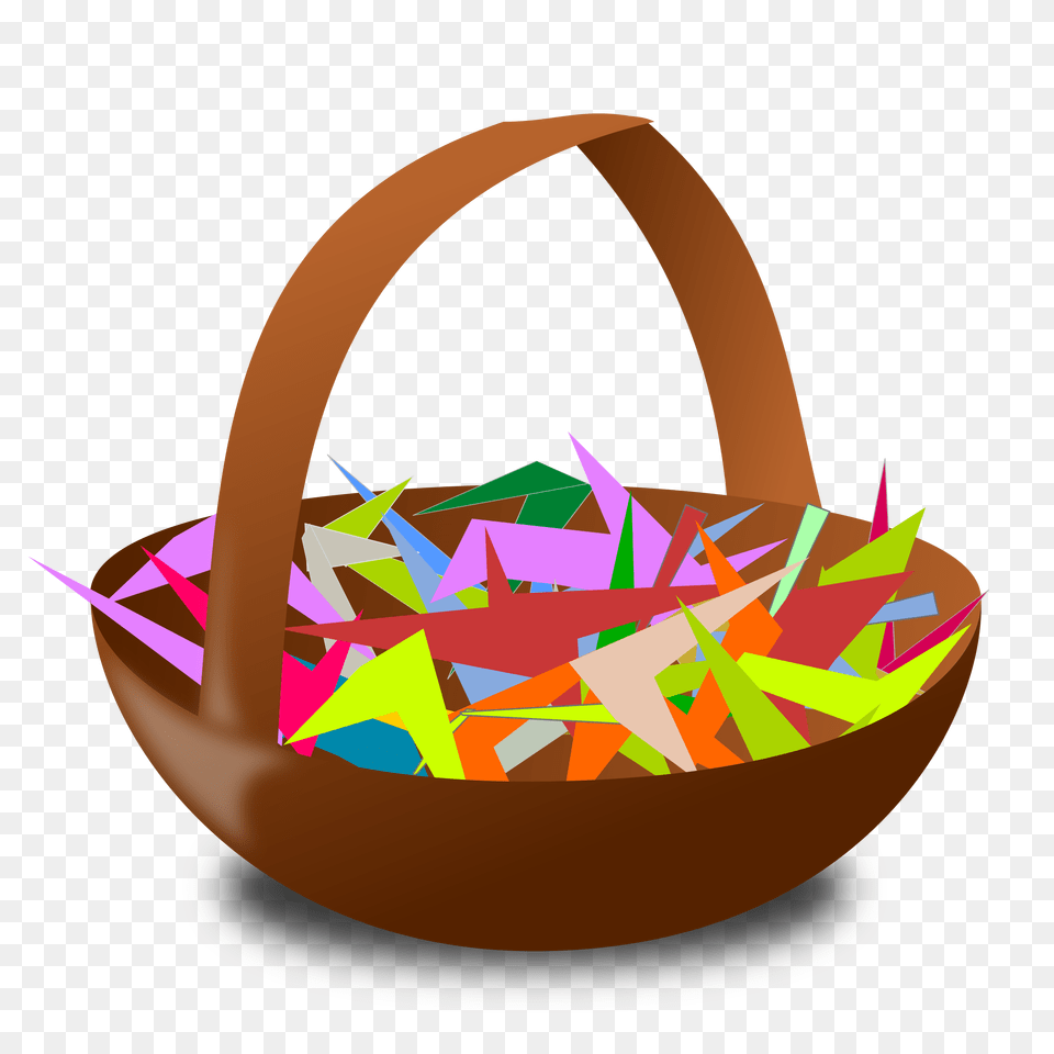 Clipart, Basket, Art, Astronomy, Moon Free Png