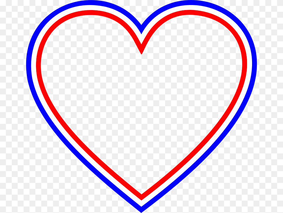 Clipart, Heart Free Png