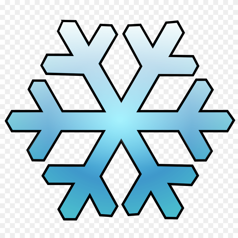 Clipart, Nature, Outdoors, Snow, Snowflake Png