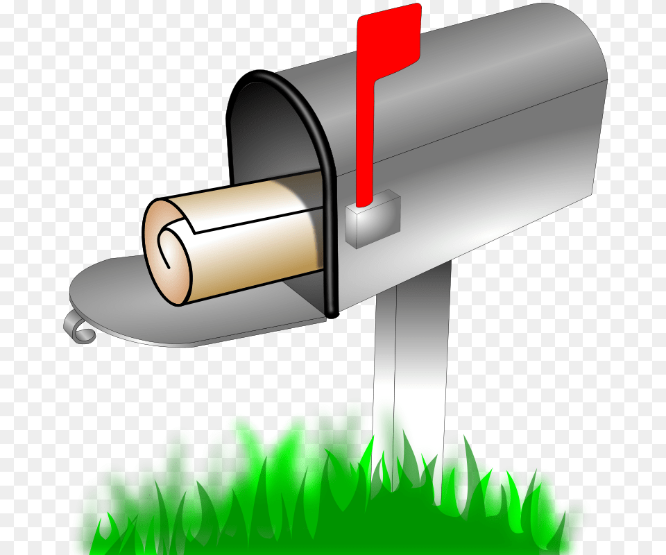 Clipart, Mailbox Png