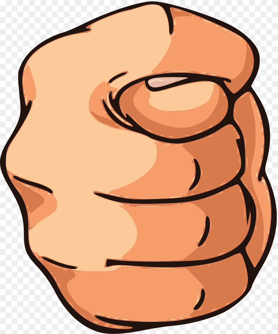 Clipart, Person, Hand, Body Part, Fist Free Transparent Png