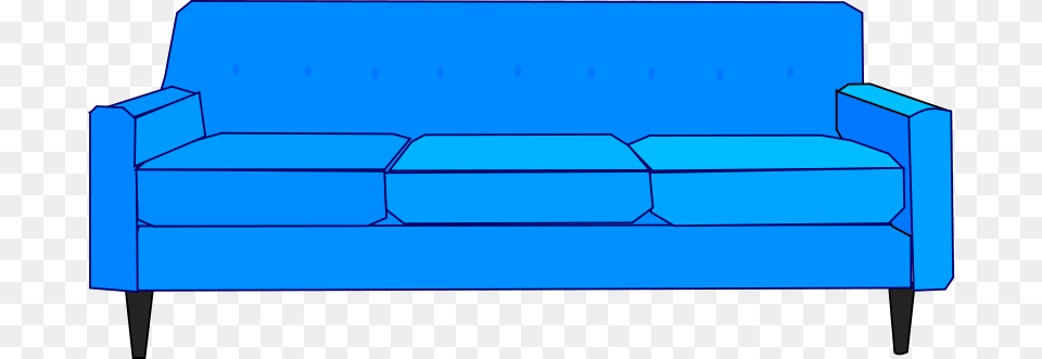 Clipart, Couch, Furniture Png