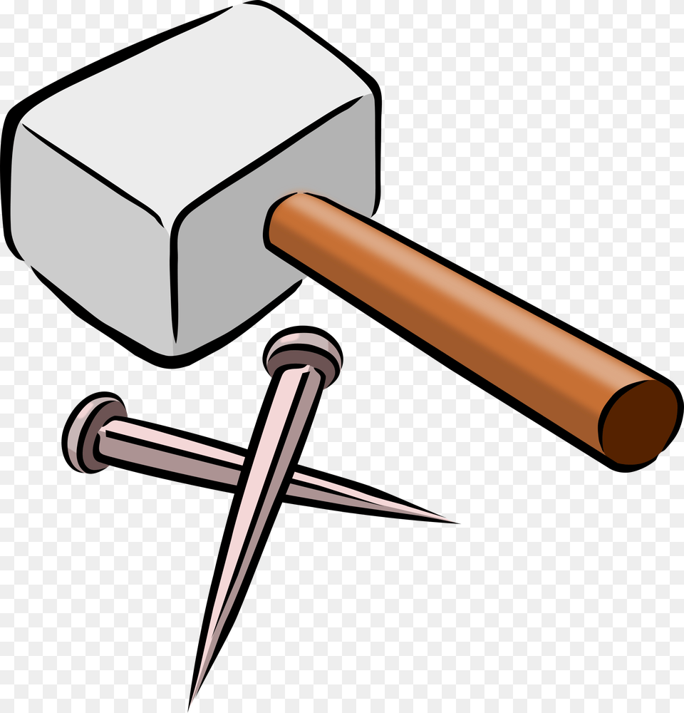 Clipart, Device, Hammer, Tool, Blade Free Png Download