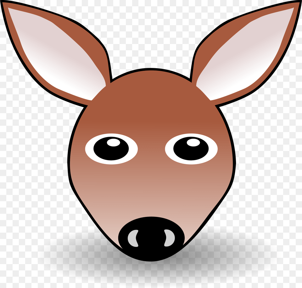 Clipart, Animal, Deer, Mammal, Wildlife Png