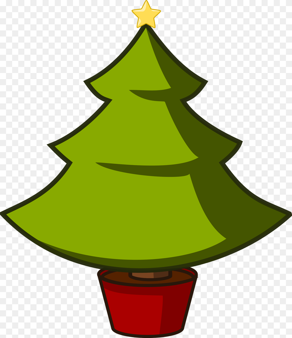 Clipart, Plant, Tree, Green, Christmas Free Png Download
